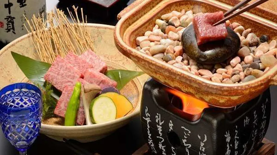 Ryuten Betsutei Kanzan Chogetsu