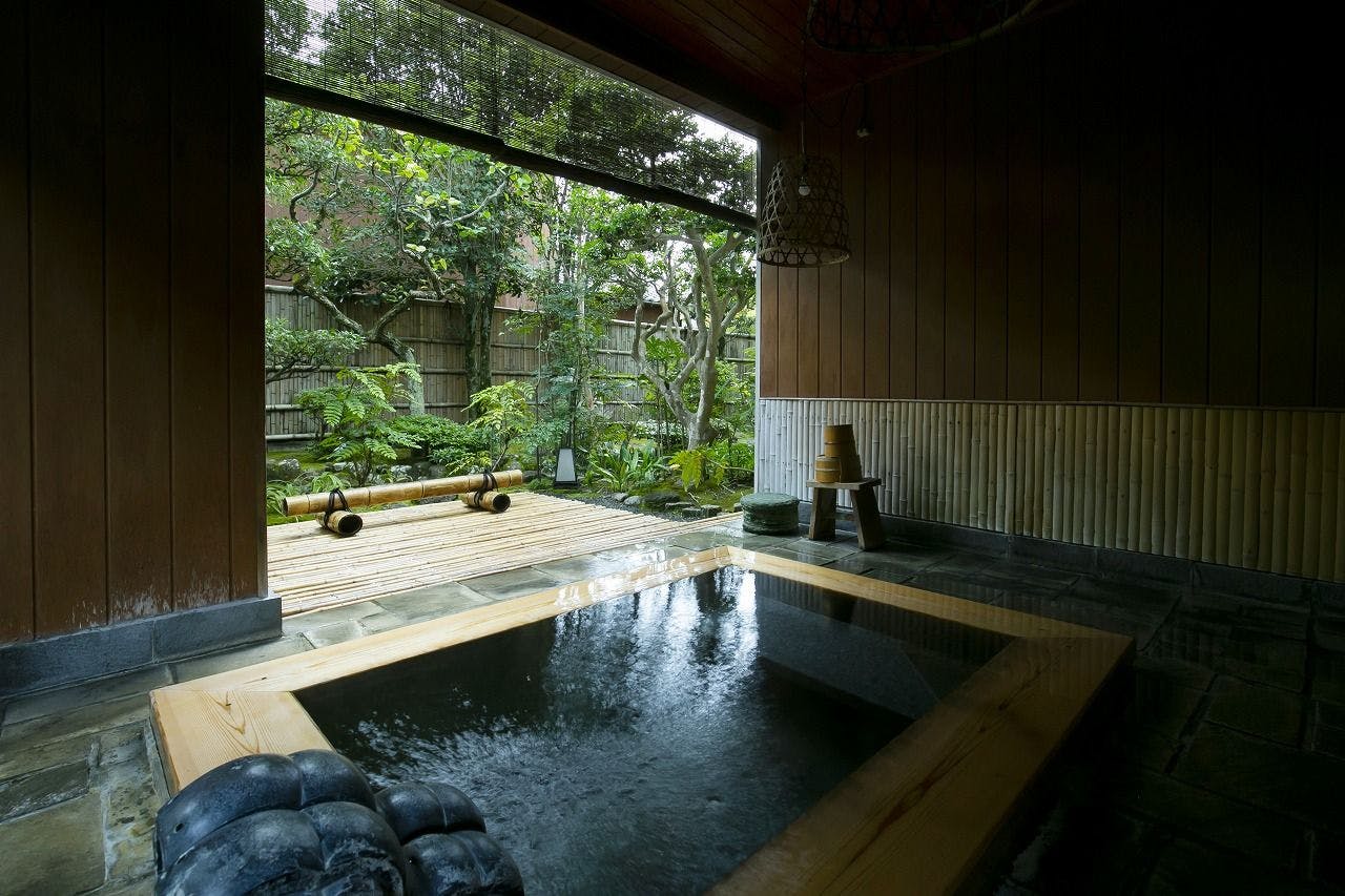 【一棟貸しの宿】割烹旅館　新叶