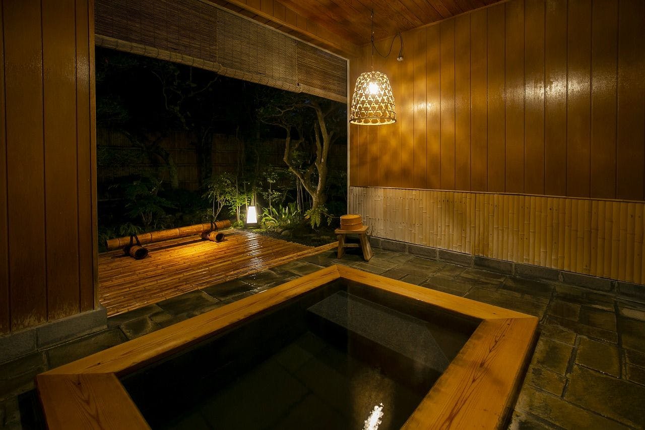 【一棟貸しの宿】割烹旅館　新叶