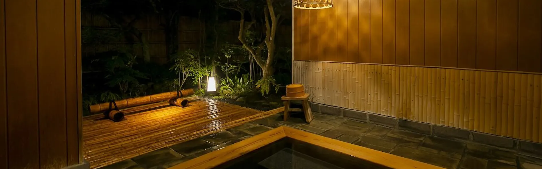 【一棟貸しの宿】割烹旅館 新叶