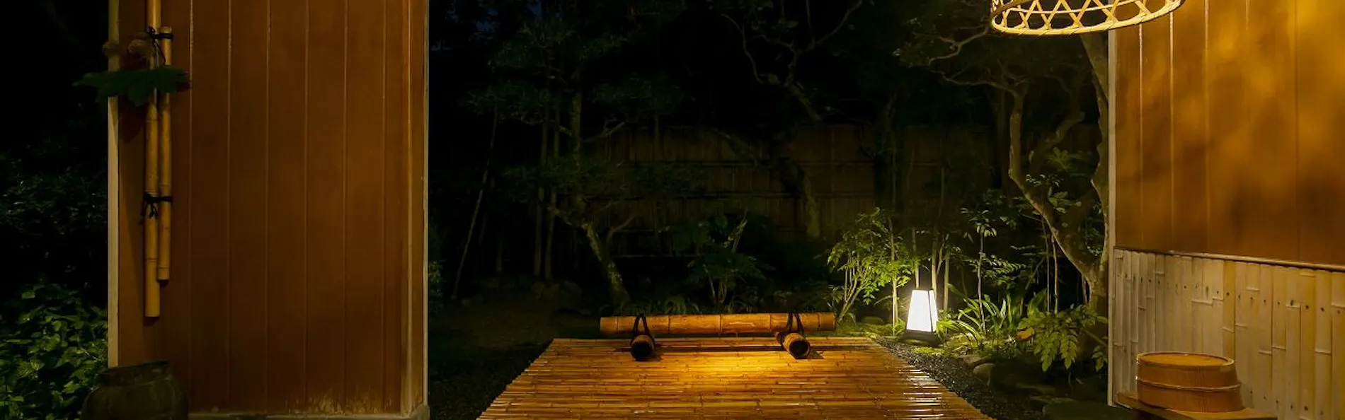 【一棟貸しの宿】割烹旅館 新叶