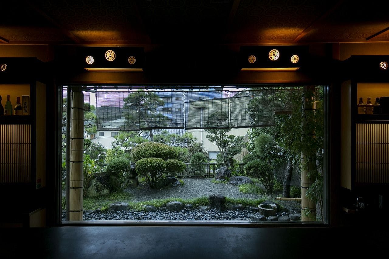 【一棟貸しの宿】割烹旅館　新叶