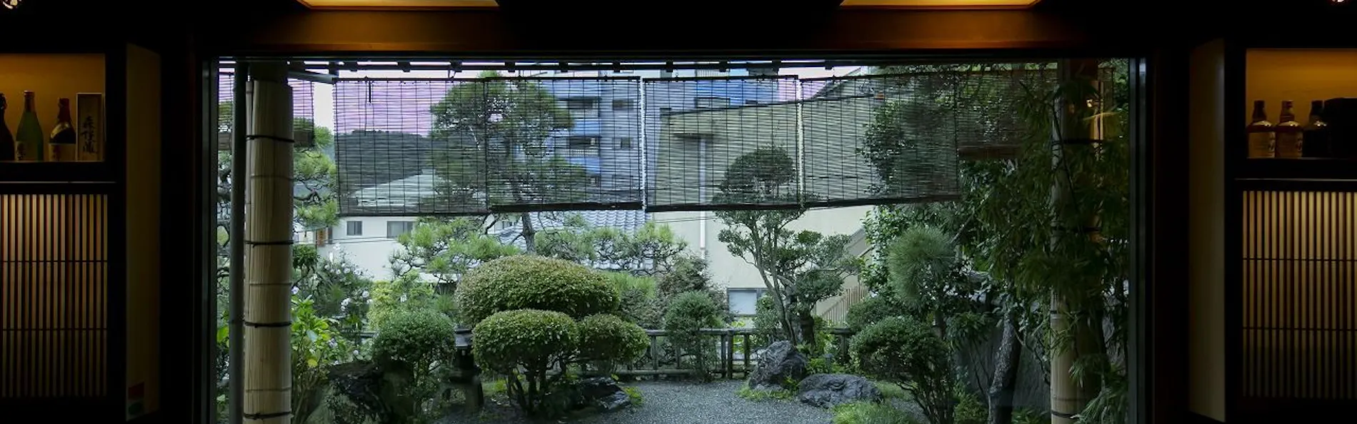 【一棟貸しの宿】割烹旅館 新叶