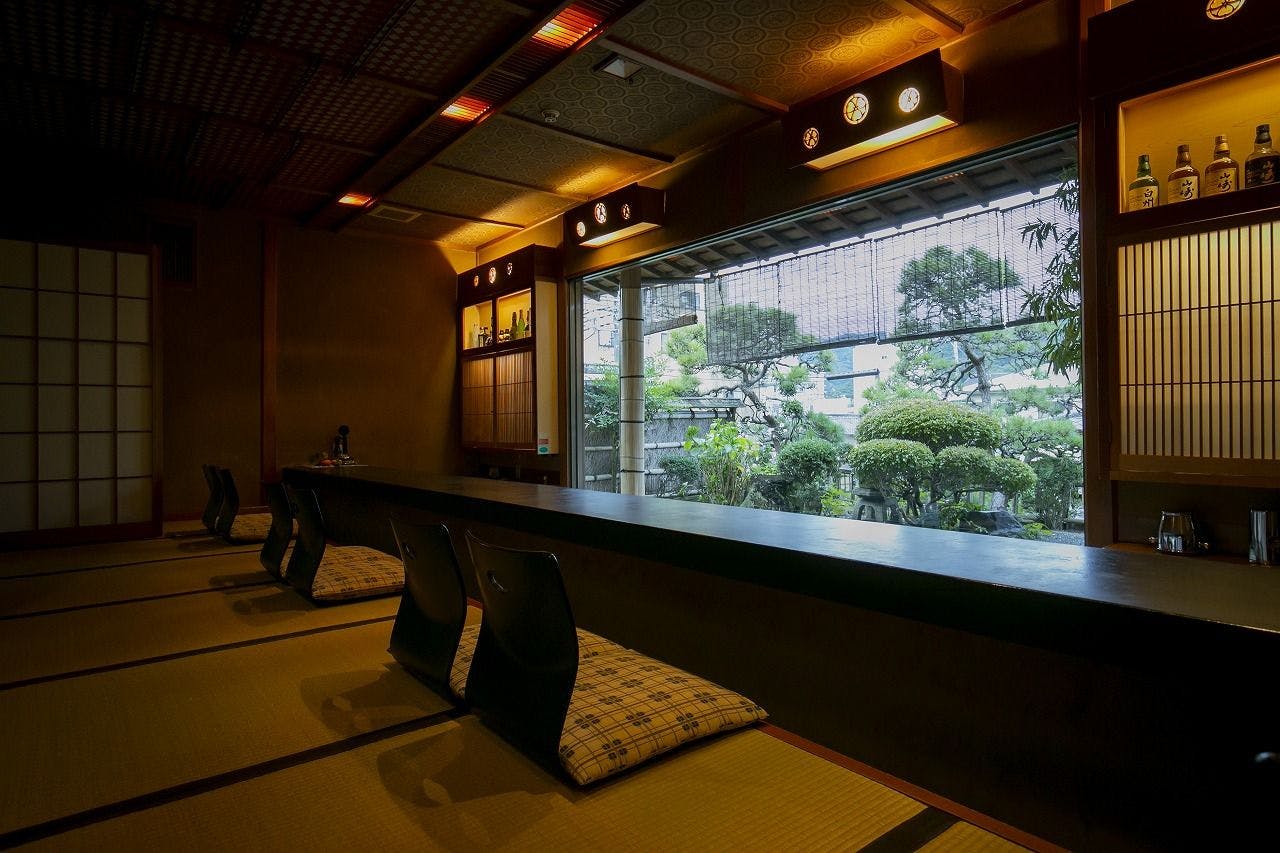 【一棟貸しの宿】割烹旅館　新叶