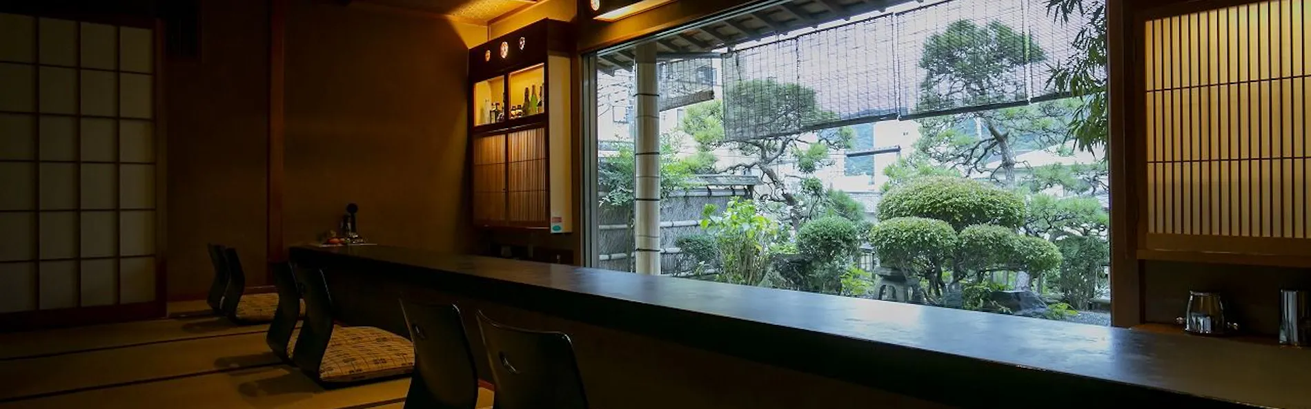 【一棟貸しの宿】割烹旅館 新叶
