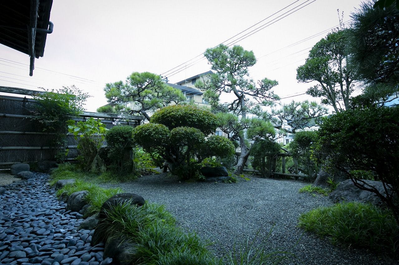 【一棟貸しの宿】割烹旅館　新叶