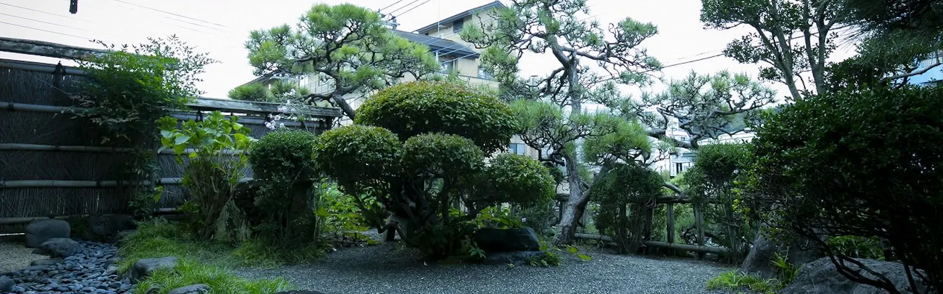 【一棟貸しの宿】割烹旅館 新叶