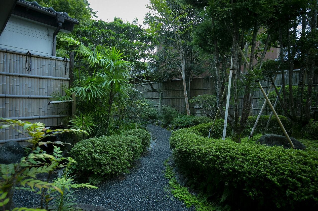 【一棟貸しの宿】割烹旅館　新叶
