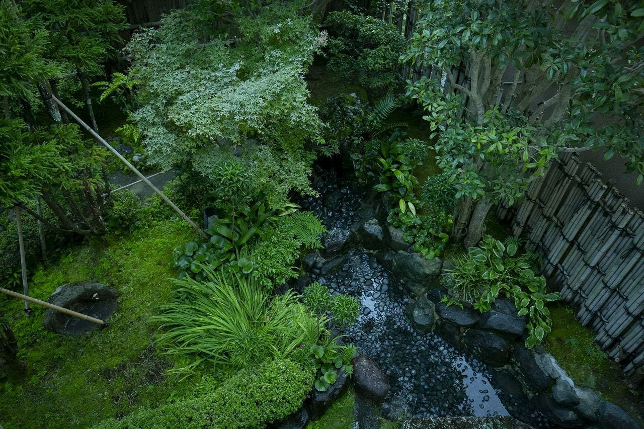 【一棟貸しの宿】割烹旅館　新叶