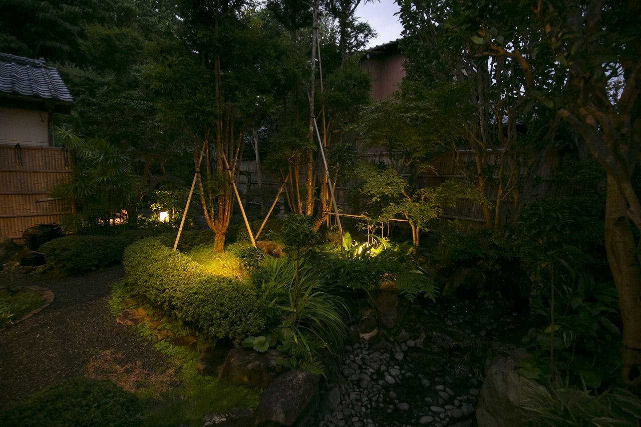 【一棟貸しの宿】割烹旅館　新叶
