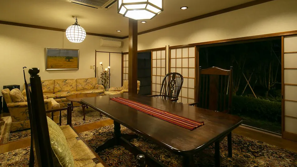 Kappo Ryokan Shinkanou