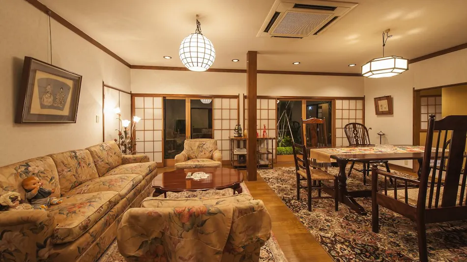 Kappo Ryokan Shinkanou