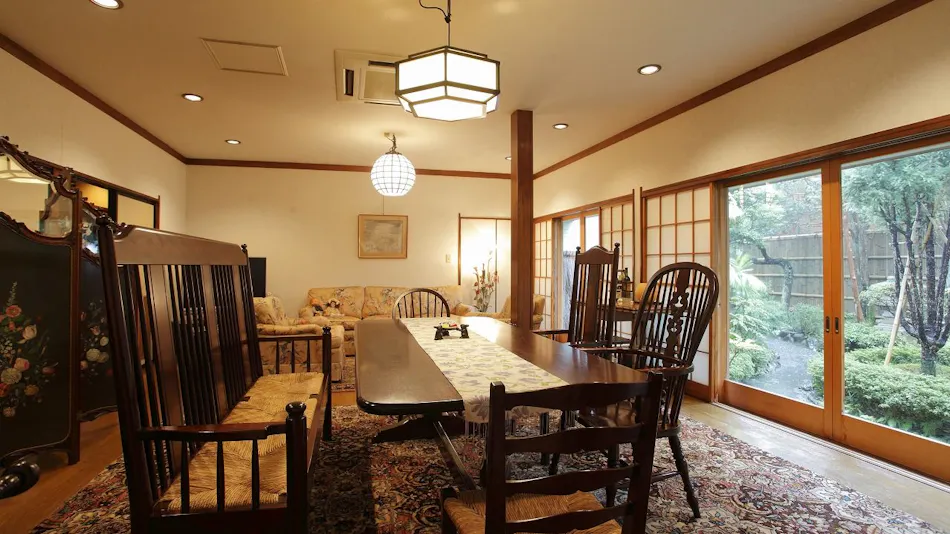 Kappo Ryokan Shinkanou