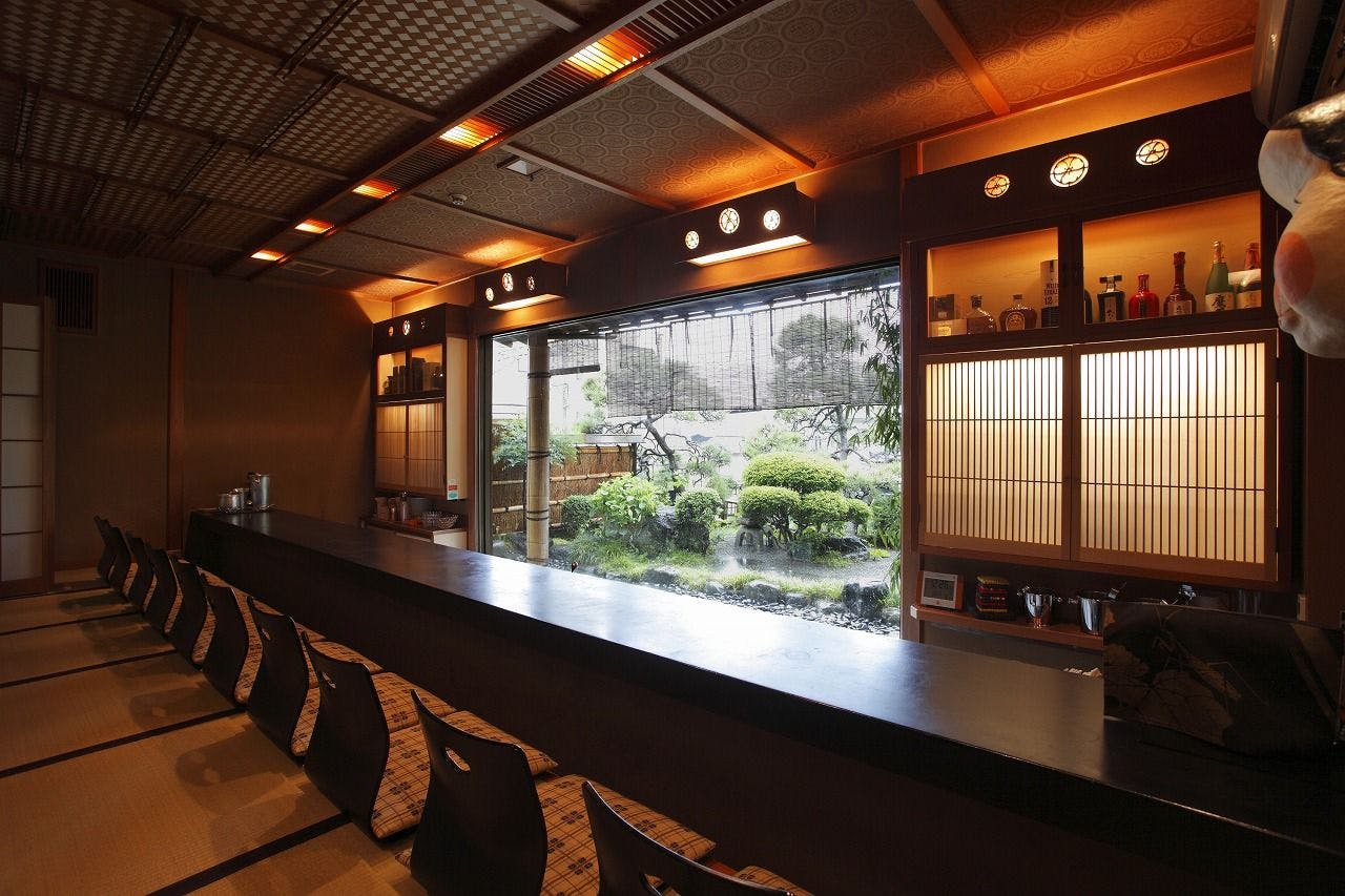 【一棟貸しの宿】割烹旅館　新叶