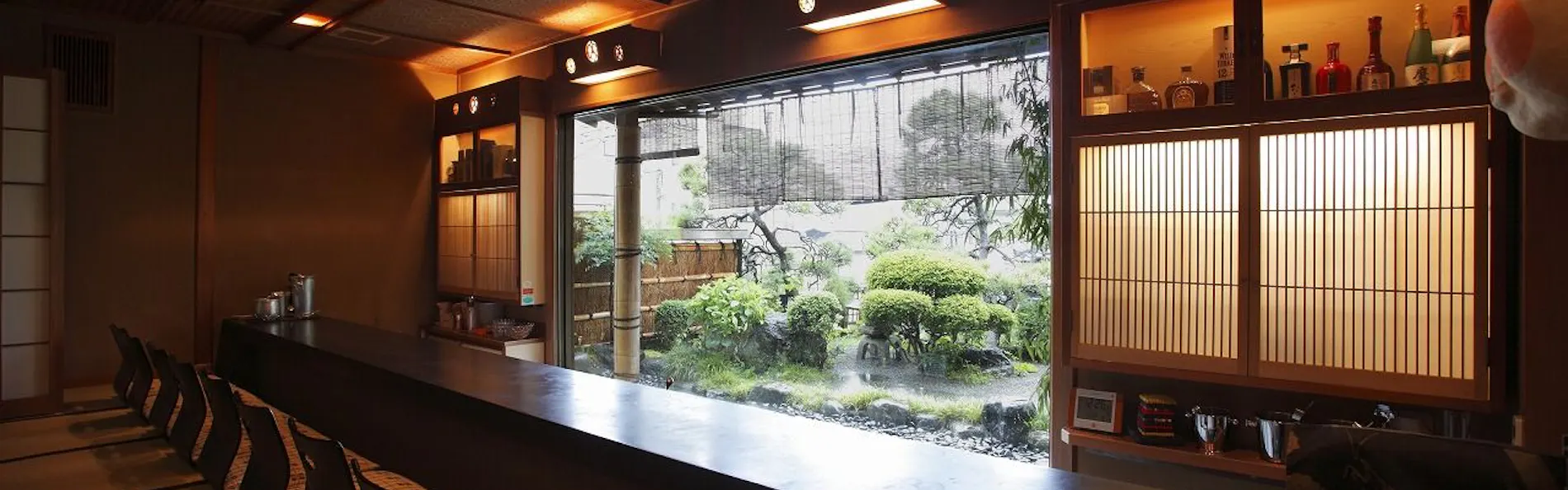【一棟貸しの宿】割烹旅館 新叶