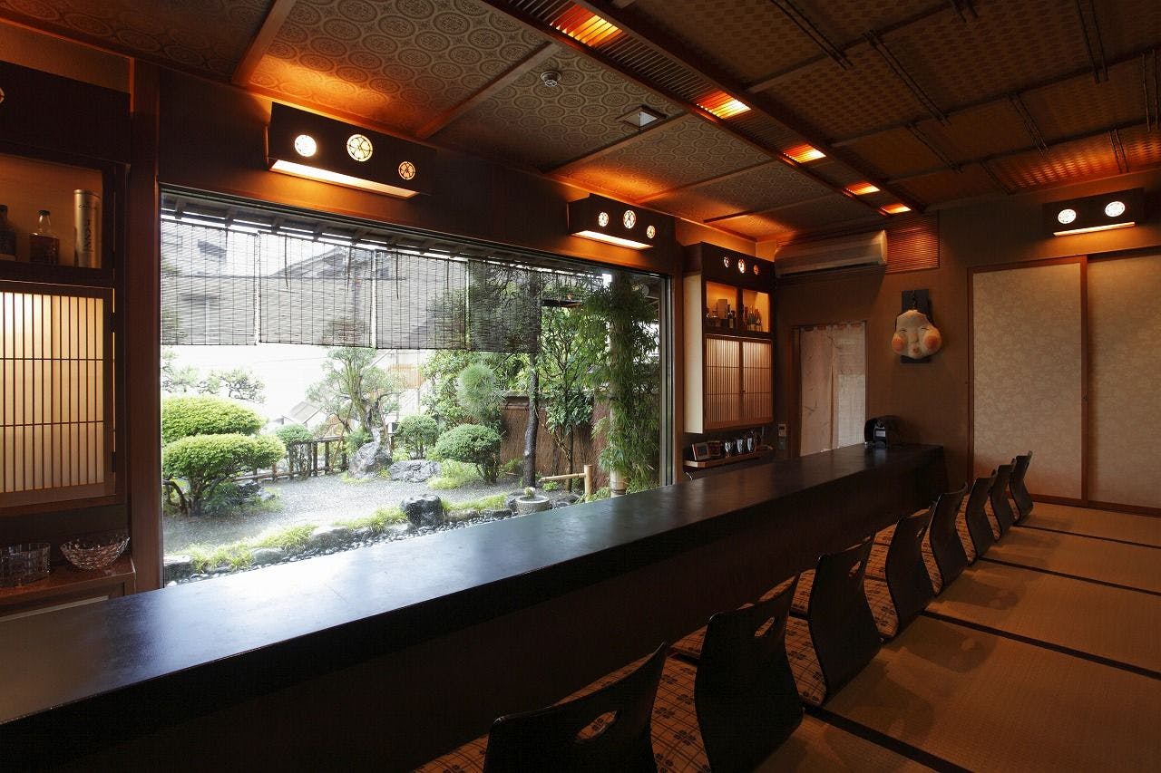 【一棟貸しの宿】割烹旅館　新叶