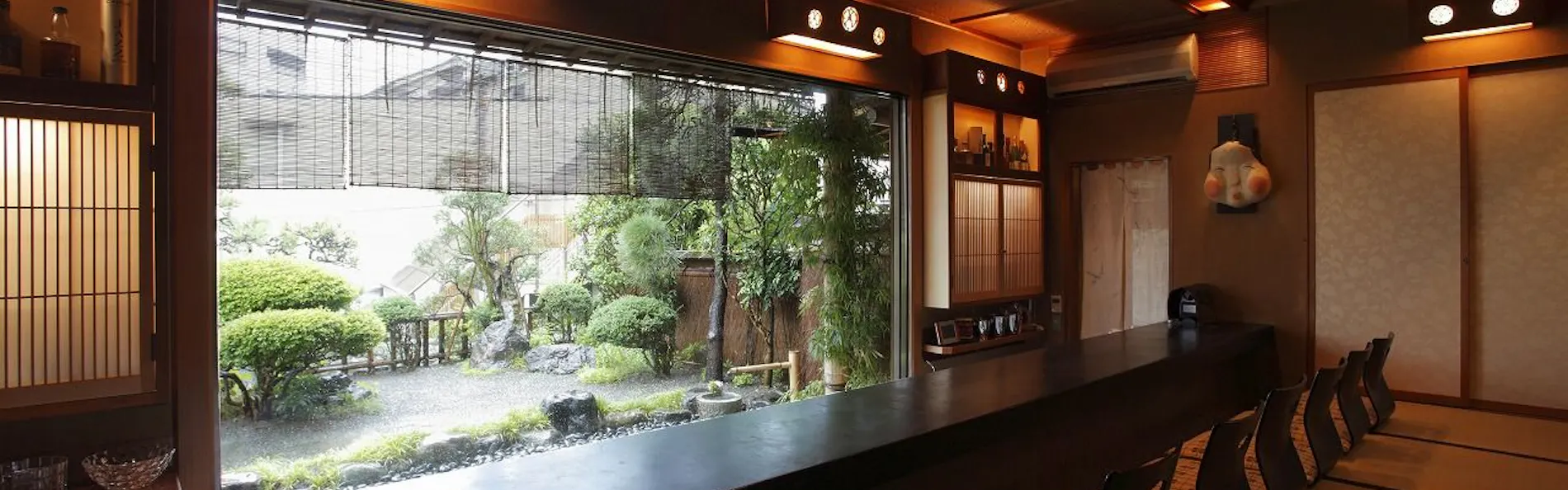 【一棟貸しの宿】割烹旅館 新叶