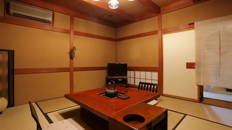 Kappo Ryokan Shinkanou