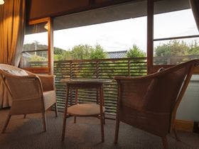 割烹旅館　新叶