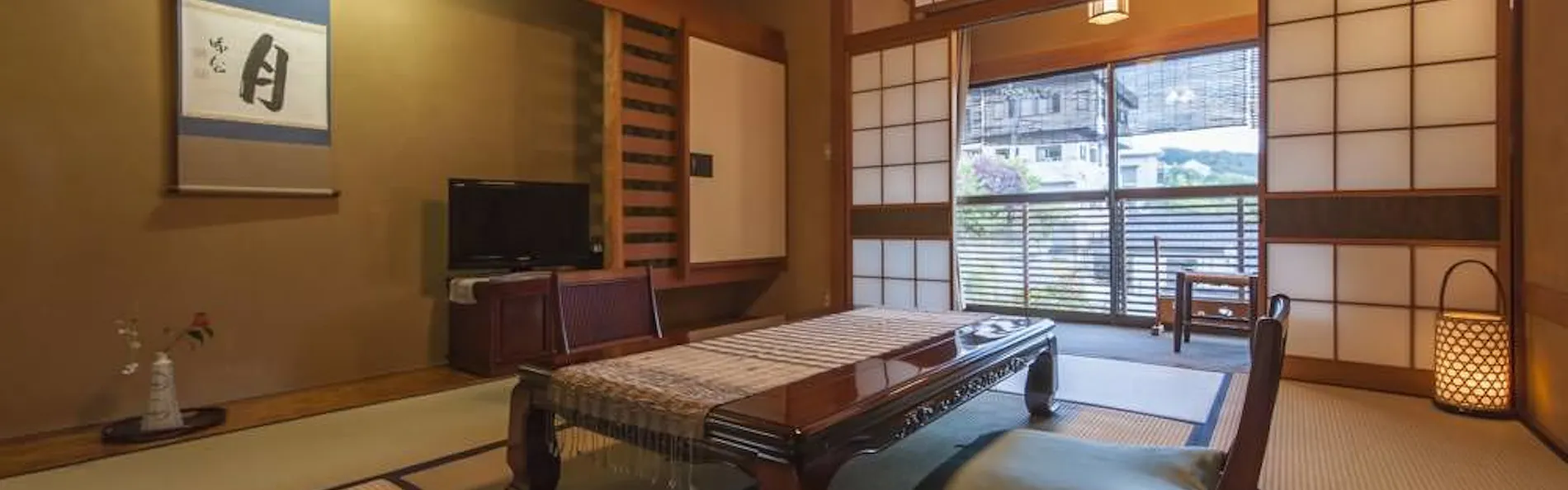【一棟貸しの宿】割烹旅館 新叶