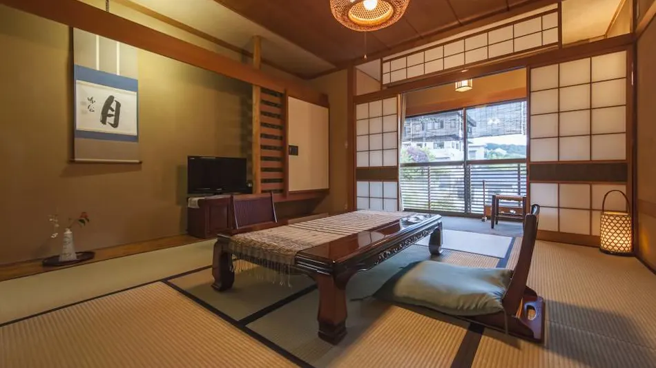 Kappo Ryokan Shinkanou