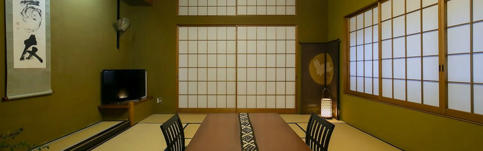 【一棟貸しの宿】割烹旅館 新叶