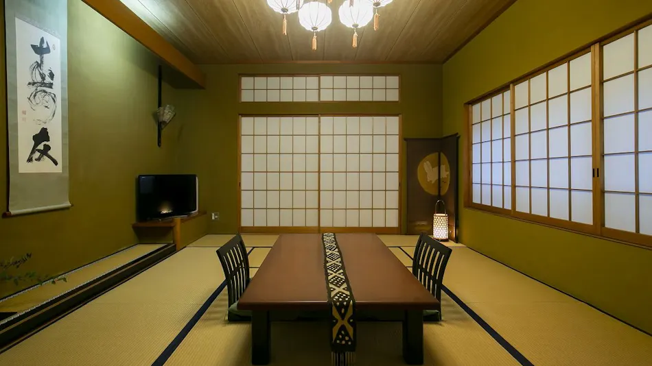 Kappo Ryokan Shinkanou