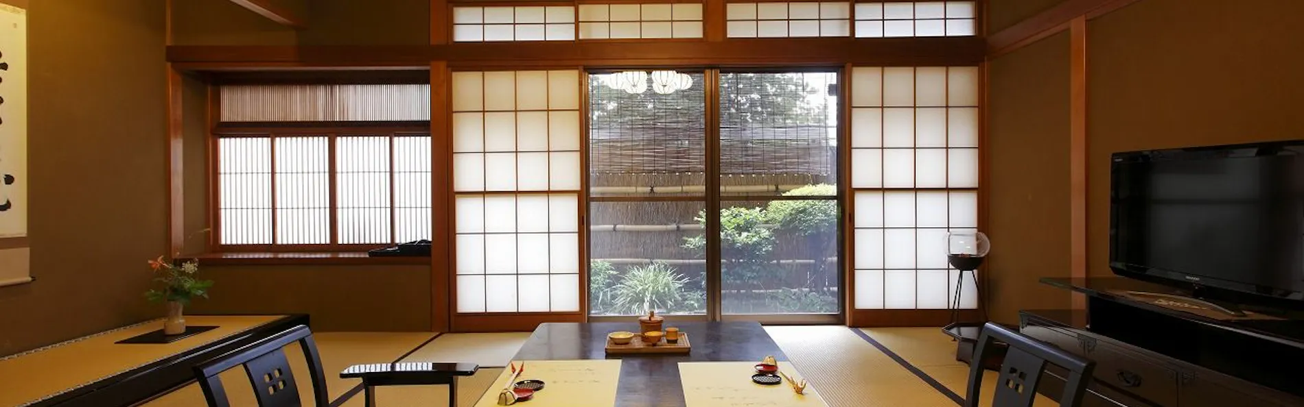 【一棟貸しの宿】割烹旅館 新叶