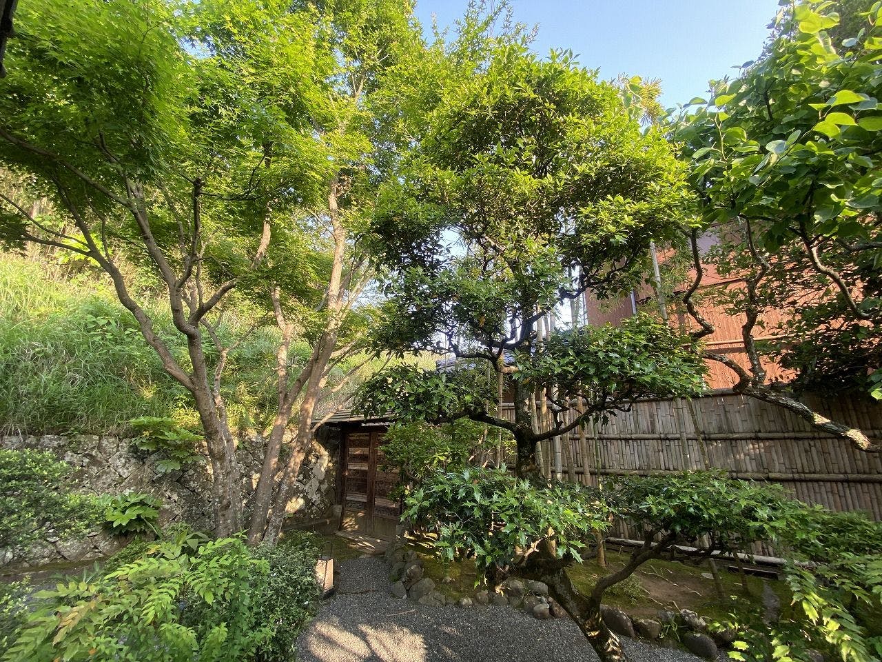 【一棟貸しの宿】割烹旅館　新叶