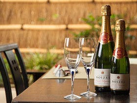 割烹旅館　新叶