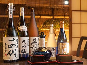 割烹旅館　新叶