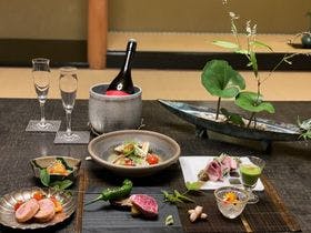 割烹旅館　新叶