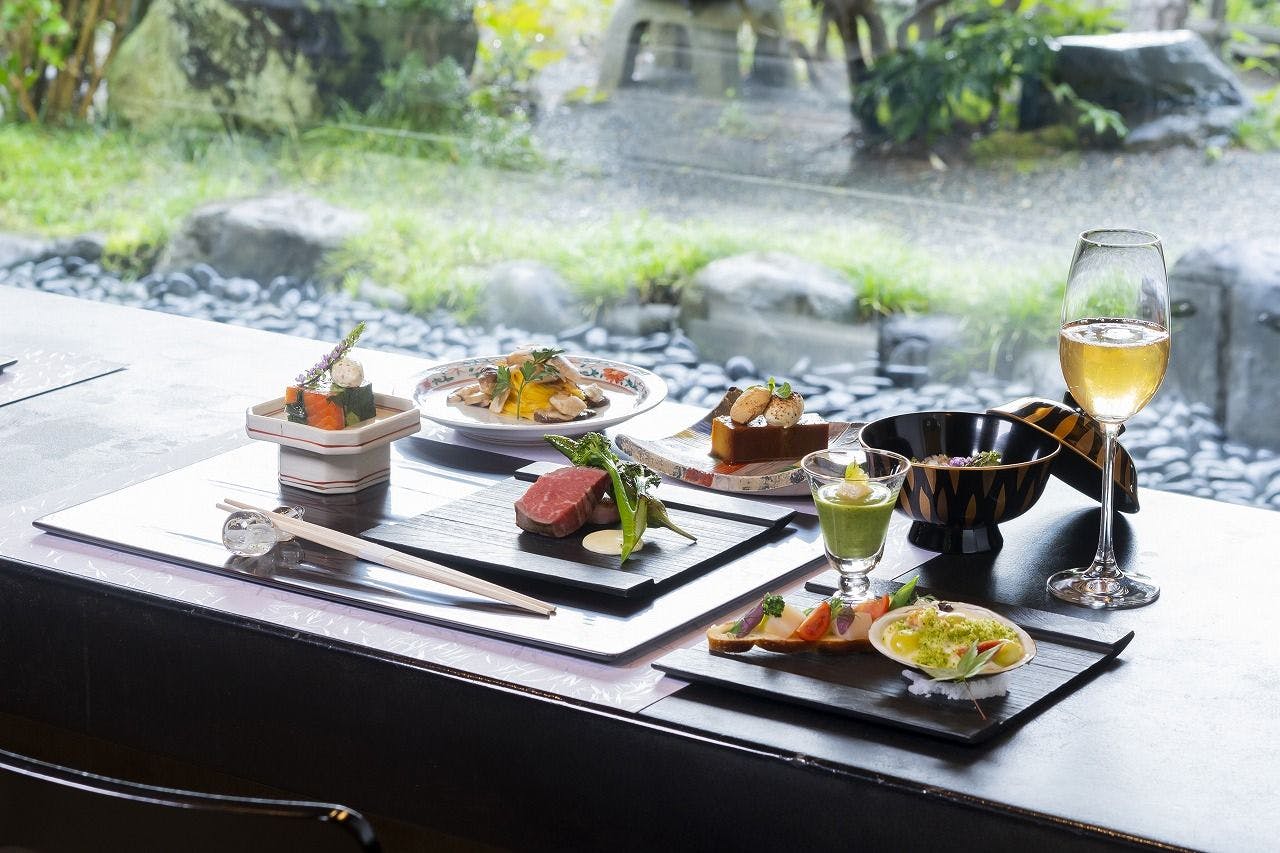 【一棟貸しの宿】割烹旅館　新叶