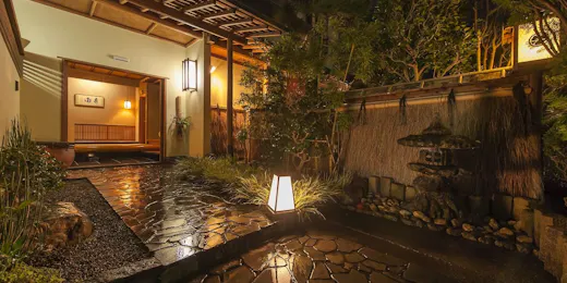 【一棟貸しの宿】割烹旅館 新叶
