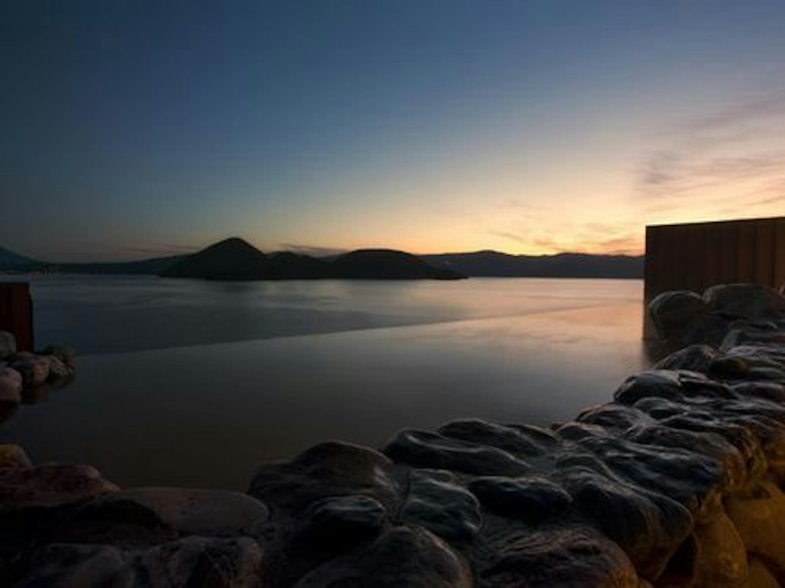 ザ レイクビューTOYA 乃の風リゾート