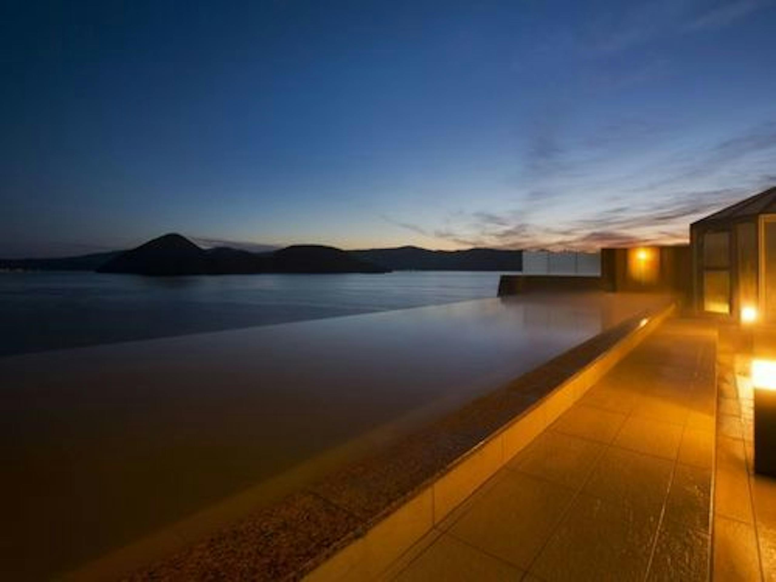 ザ レイクビューTOYA 乃の風リゾート