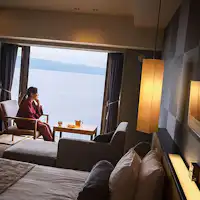 【スパリゾート館スタンダードツイン】