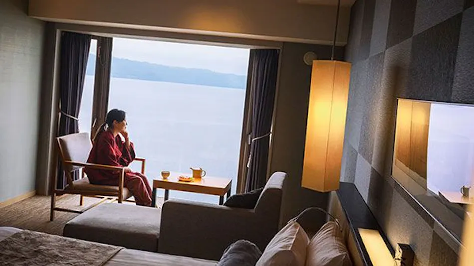 The Lakeview TOYA Nonokaze Resort