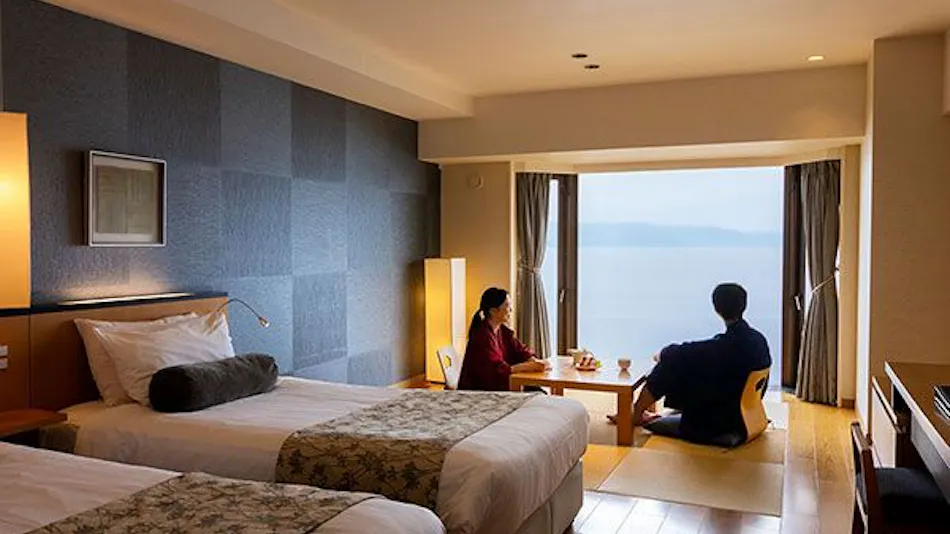 The Lakeview TOYA Nonokaze Resort