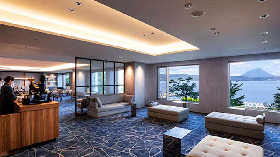 The Lakeview TOYA Nonokaze Resort