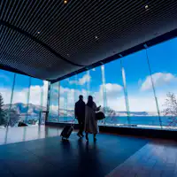 【로비】도야호를 한눈에