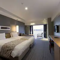 【スパリゾート館スタンダードツイン】