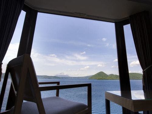 【スパリゾート館スタンダードツイン】