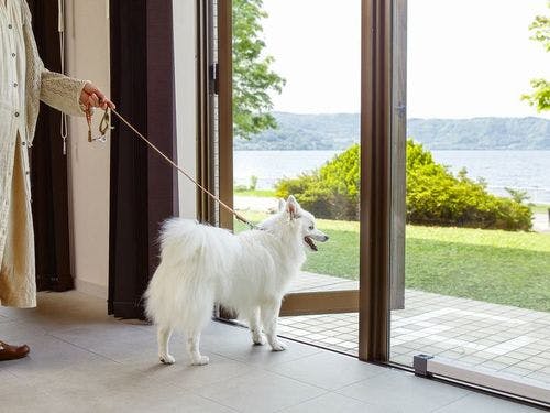 【客室】パジャマご用意しています。