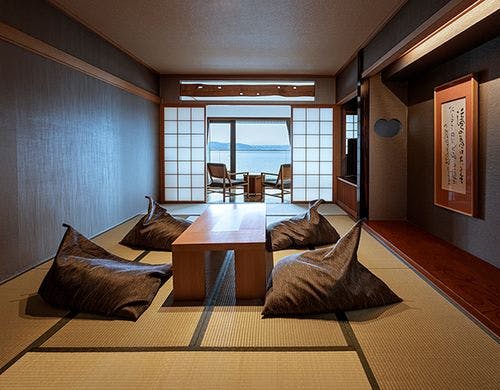 【スパリゾート館特別室】