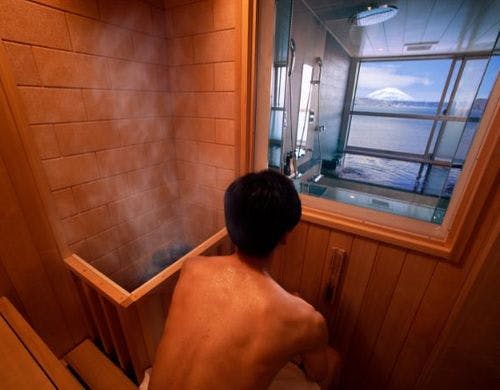 倶楽部館プレミアムスイート