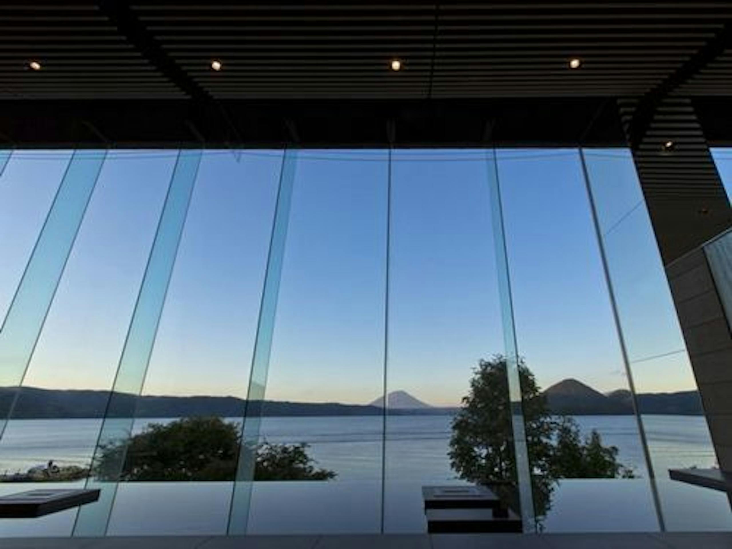 ザ レイクビュー TOYA 乃の風リゾート