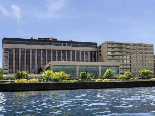 ザ　レイクビューTOYA　乃の風リゾート