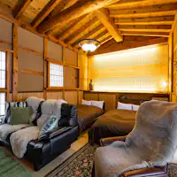 主寝室のイメージ