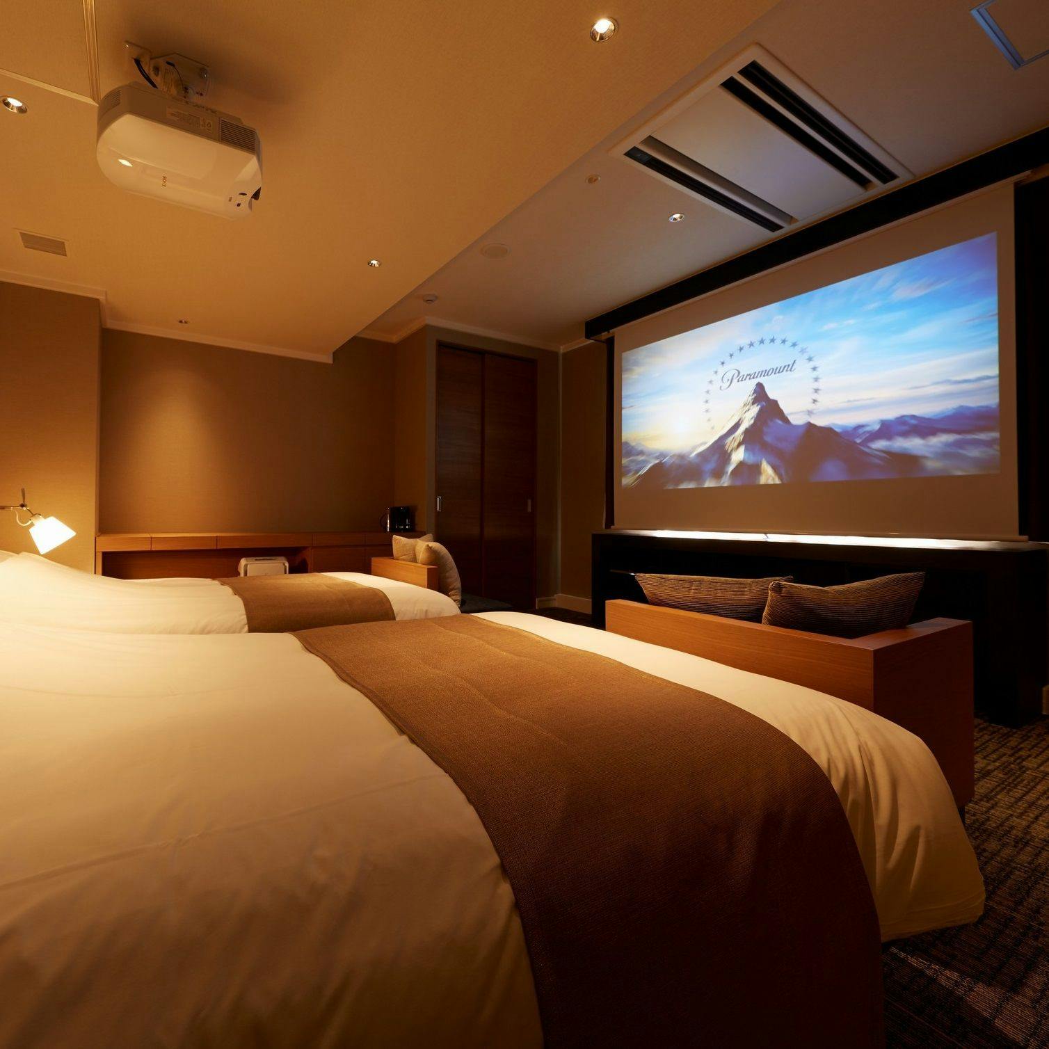 シアタールーム